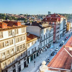 The Editory House Ribeira Porto Hotel